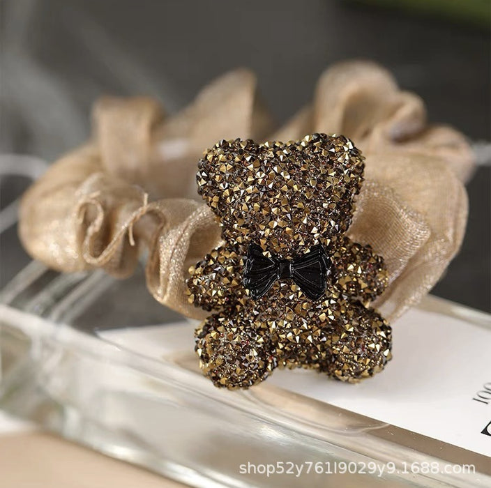 Jewelry WholesaleWholesale Rhinestone Root Yarn Large Intestine Hair Ring Simple Thick Head Rope JDC-HS-Hengbei001 Hair Scrunchies 衡倍 %variant_option1% %variant_option2% %variant_option3%  Factory Price JoyasDeChina Joyas De China