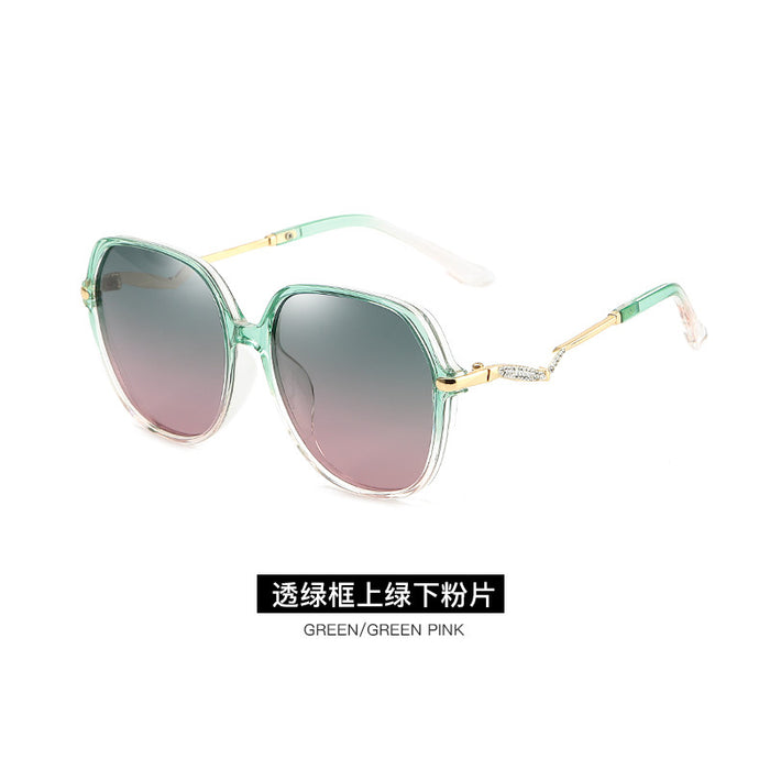 Jewelry WholesaleWholesale Diamond Ladies Polarized UV Protection Sunglasses JDC-SG-KaiX023 Sunglasses 凯祥 %variant_option1% %variant_option2% %variant_option3%  Factory Price JoyasDeChina Joyas De China