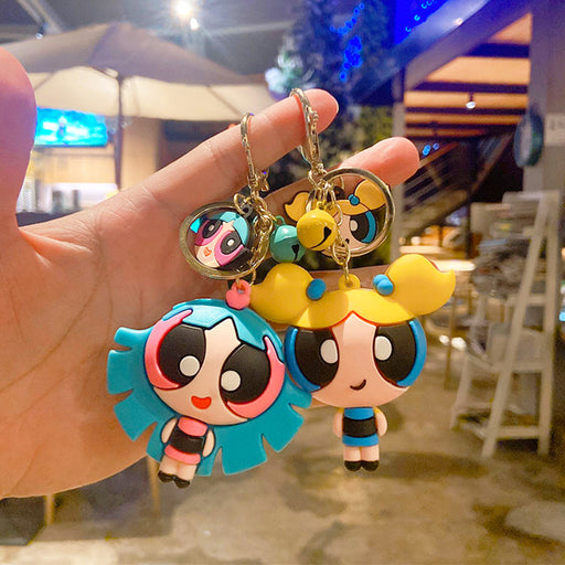 Jewelry WholesaleWholesale Cartoon PVC Keychain (M) JDC-KC-YDao022 Keychains 逸道 %variant_option1% %variant_option2% %variant_option3%  Factory Price JoyasDeChina Joyas De China