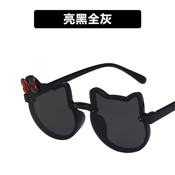 Jewelry WholesaleWholesale resin children's Sunglasses JDC-SG-PLS025 Sunglasses 普琳丝 %variant_option1% %variant_option2% %variant_option3%  Factory Price JoyasDeChina Joyas De China