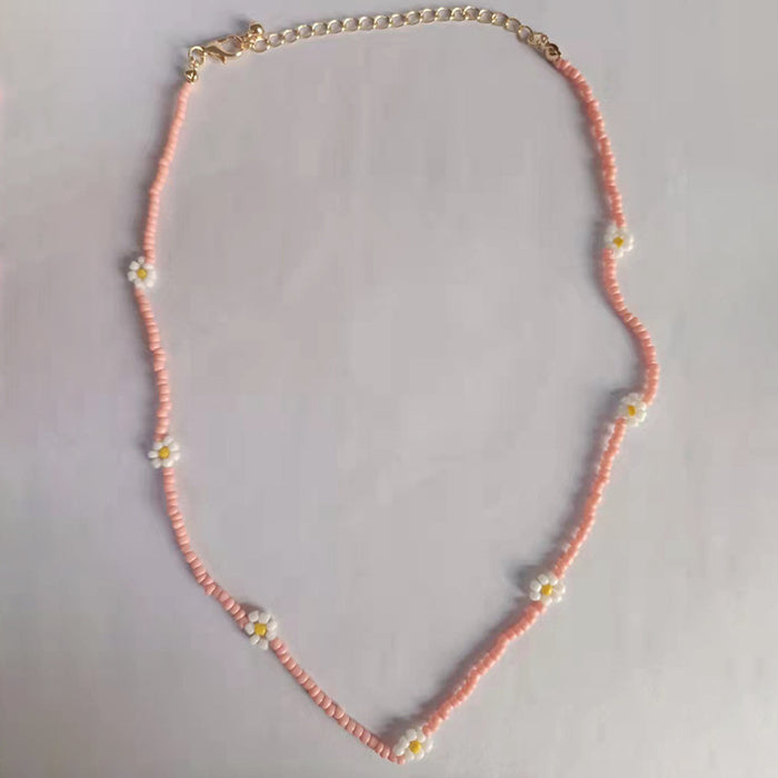 Jewelry WholesaleWholesale vintage beaded necklace JDC-NE-AYN122 Necklaces 爱伊娜 %variant_option1% %variant_option2% %variant_option3%  Factory Price JoyasDeChina Joyas De China