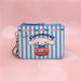 Jewelry WholesaleWholesale cartoon work card set work card with key ring change card holder JDC-WT-YaLL005 Wallet 娅蕾拉 %variant_option1% %variant_option2% %variant_option3%  Factory Price JoyasDeChina Joyas De China