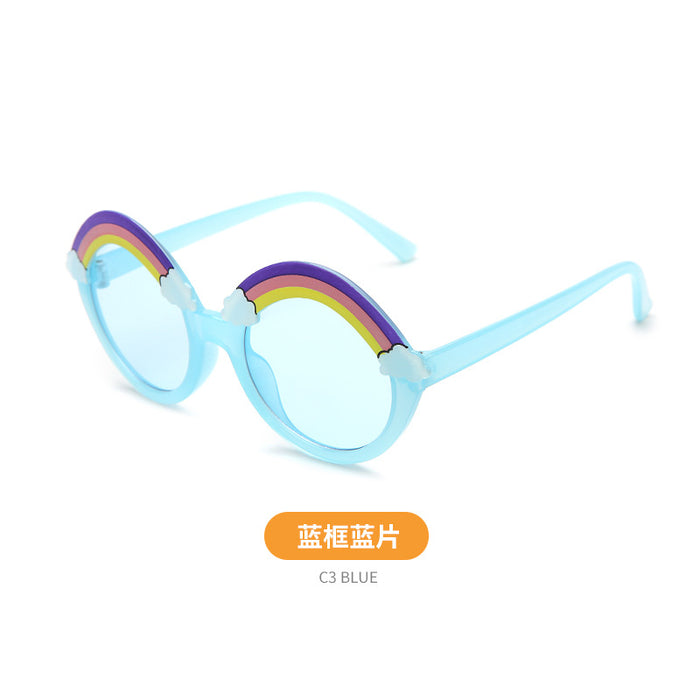 Jewelry WholesaleWholesale cartoon lovely color lens anti ultraviolet Sunglasses JDC-SG-KaiX004 Sunglasses 凯祥 %variant_option1% %variant_option2% %variant_option3%  Factory Price JoyasDeChina Joyas De China