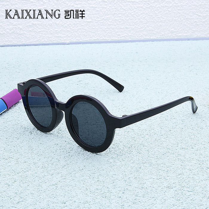 Jewelry WholesaleWholesale children's cartoon anti ultraviolet sunshade Sunglasses JDC-SG-KaiX001 Sunglasses 凯祥 %variant_option1% %variant_option2% %variant_option3%  Factory Price JoyasDeChina Joyas De China