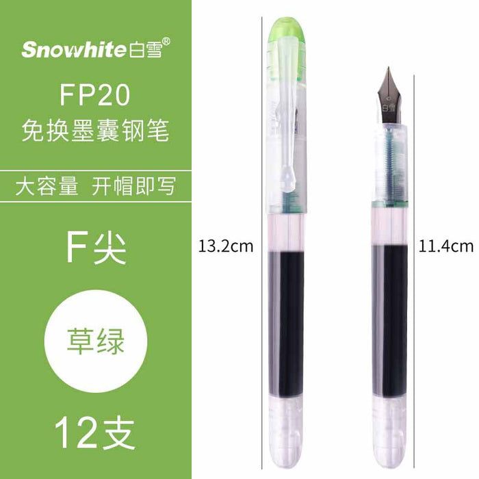 Wholesale Plastic Color Pens MOQ≥2 JDC-BP-Zhimei001