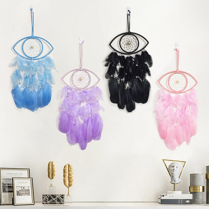 Wholesale Decoration Dreamcatcher Home Decor Pendant JDC-DC-MYu007