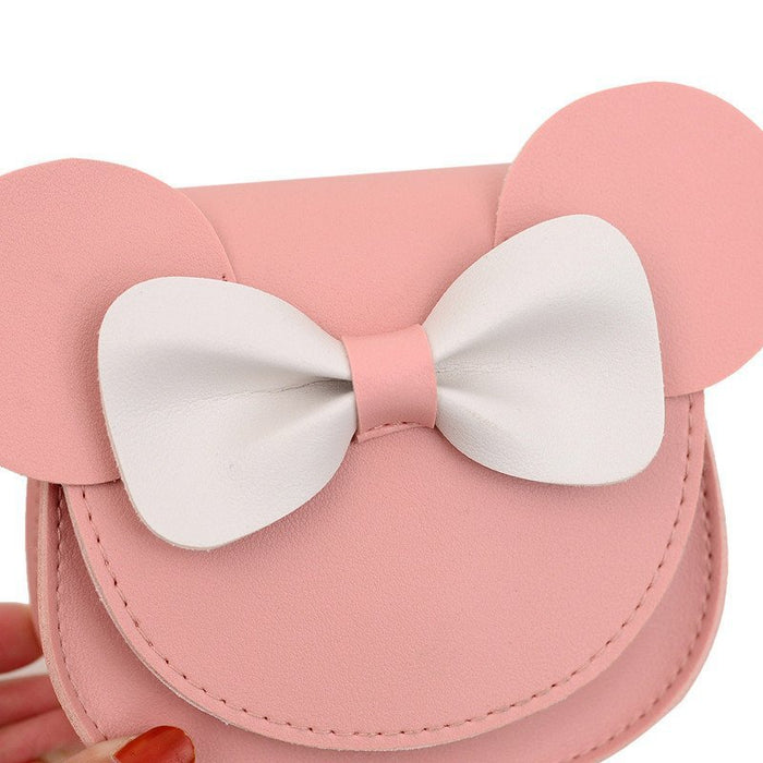 Wholesale Shoulder Bag PU Cute Cartoon Children Mini Diagonal Coin Purse (M) JDC-SD-Jinhang004