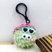 Jewelry WholesaleWholesale Cartoon Briquette Pixie Hairball Keychain MOQ≥2 JDC-KC-QiShi010 Keychains 奇释 %variant_option1% %variant_option2% %variant_option3%  Factory Price JoyasDeChina Joyas De China