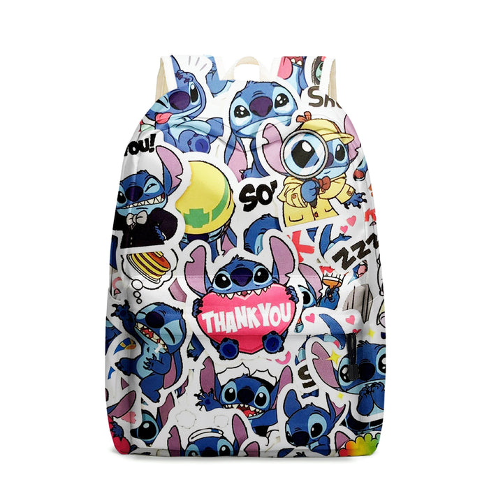 Wholesale Backpack Polyester Cute Cartoon Student (S) JDC-BP-running003