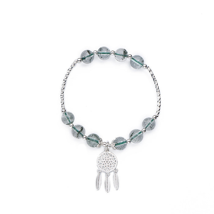 Wholesale Crystal Dreamcatcher Bracelet JDC-BT-BaD001