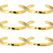 Jewelry WholesaleWholesale gold stainless steel bear father's Day gift Bracelet JDC-BT-ganggu010 Bracelet 钢古 %variant_option1% %variant_option2% %variant_option3%  Factory Price JoyasDeChina Joyas De China