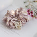 Jewelry WholesaleWholesale Fashion Floral Fabric Hair Bands JDC-HS-Youp003 Hair Scrunchies 有派 %variant_option1% %variant_option2% %variant_option3%  Factory Price JoyasDeChina Joyas De China