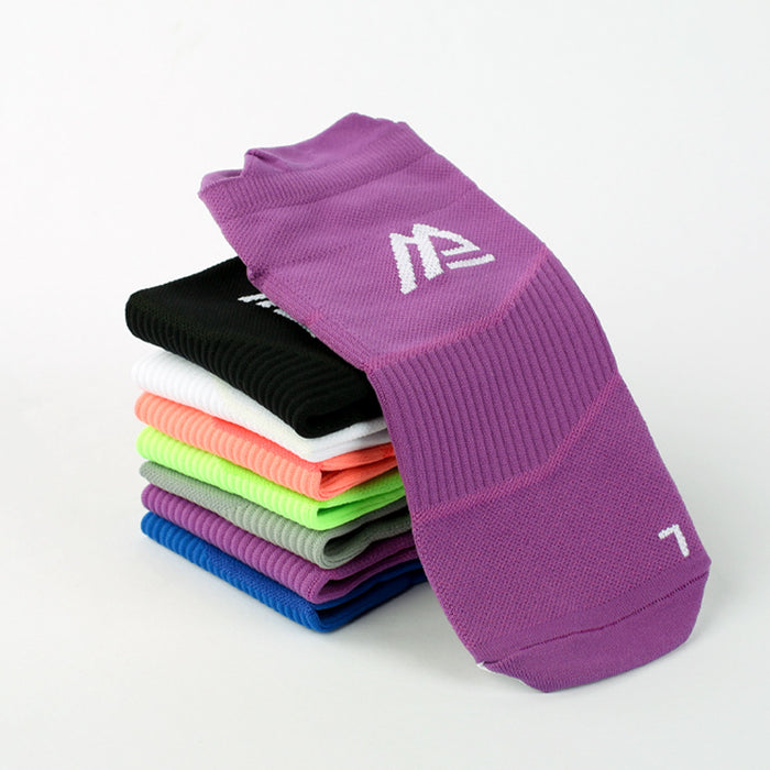 Wholesale summer men's and women's sports socks running socks shallow mouth MOQ≥3 JDC-SK-FengR003