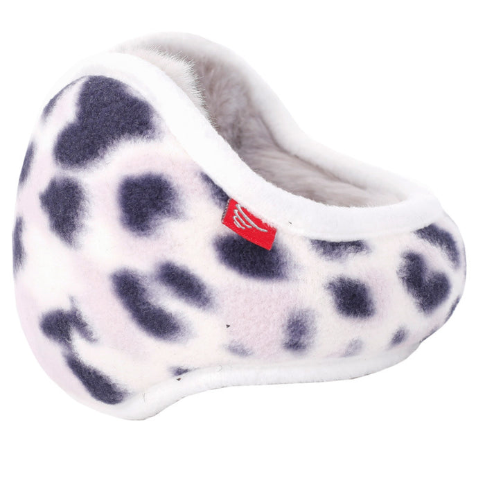 Wholesale Earmuff Plush Warm Camo Leopard Print JDC-EF-TianC001