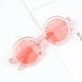 Jewelry WholesaleWholesale Transparent Frame Two Tone Gradient Sunglasses JDC-SG-ShuaiR005 Sunglasses 帅睿 %variant_option1% %variant_option2% %variant_option3%  Factory Price JoyasDeChina Joyas De China