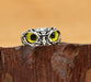 Jewelry WholesaleWholesale Alloy Vintage Owl Ring JDC-RS-KaiS001 Rings 凯萨 %variant_option1% %variant_option2% %variant_option3%  Factory Price JoyasDeChina Joyas De China