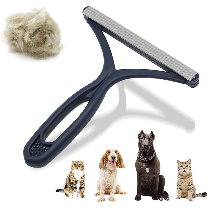 Wholesale pet stripper clothing hair removal brush carpet hair remover MOQ≥2 JDC-PG-TCai001