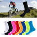 Jewelry WholesaleWholesale mountain bike mid tube riding socks quick dry wear MOQ≥2 JDC-SK-HuaL002 Sock 华朗 %variant_option1% %variant_option2% %variant_option3%  Factory Price JoyasDeChina Joyas De China