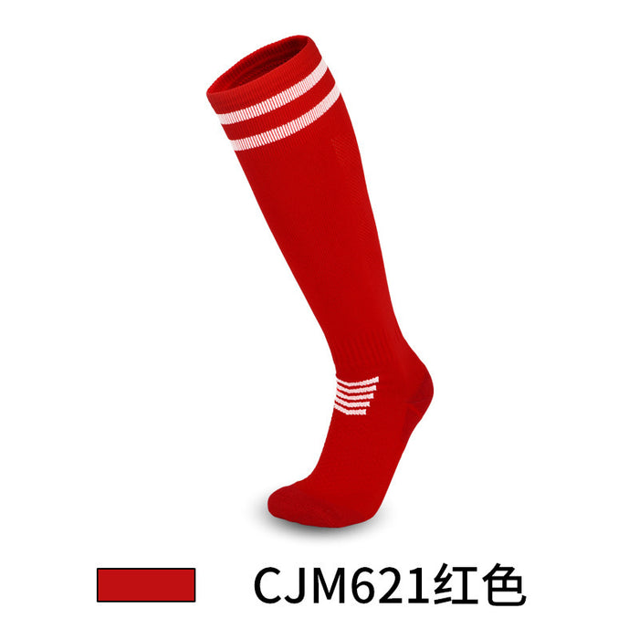 Wholesale Sock Polyester Cotton Basketball Combat Training Elite Socks High Tube Towel Bottom Sweat Absorption JDC-SK-MaiS002