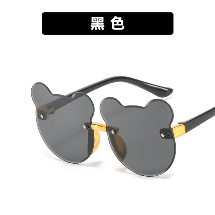 Jewelry WholesaleWholesale resin children's Sunglasses JDC-SG-PLS021 Sunglasses 普琳丝 %variant_option1% %variant_option2% %variant_option3%  Factory Price JoyasDeChina Joyas De China