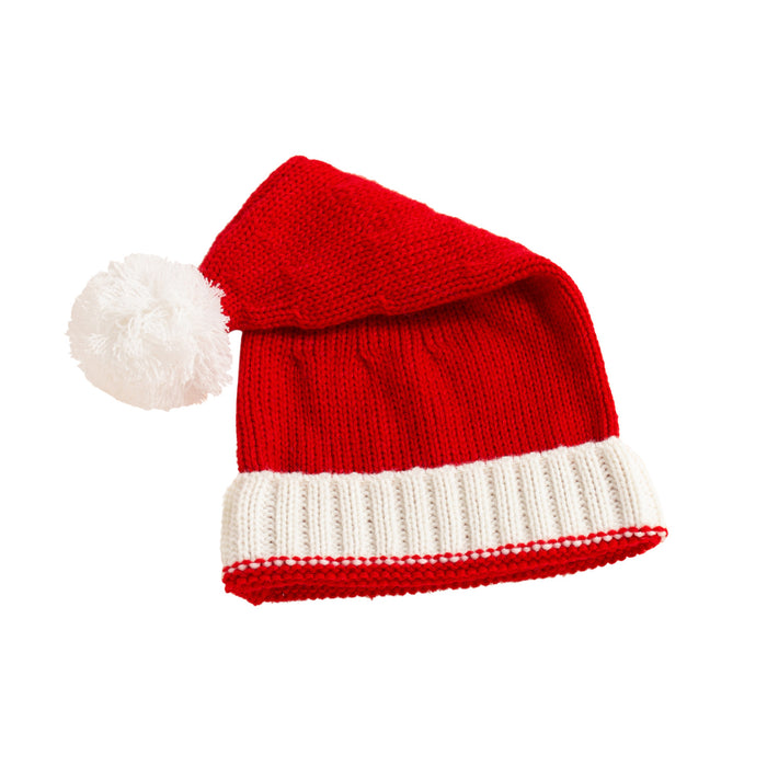 Wholesale Hat Wool Christmas Parent-child Knitted Hat MOQ≥2 JDC-FH-MY004