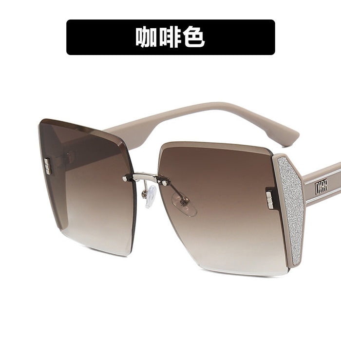 Wholesale Brown UV Protection Sunglasses JDC-SG-PLS069