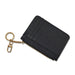 Jewelry WholesaleWholesale PU Leather Card Holder Keychain JDC-KC-XBin001 Keychains 雄彬 %variant_option1% %variant_option2% %variant_option3%  Factory Price JoyasDeChina Joyas De China