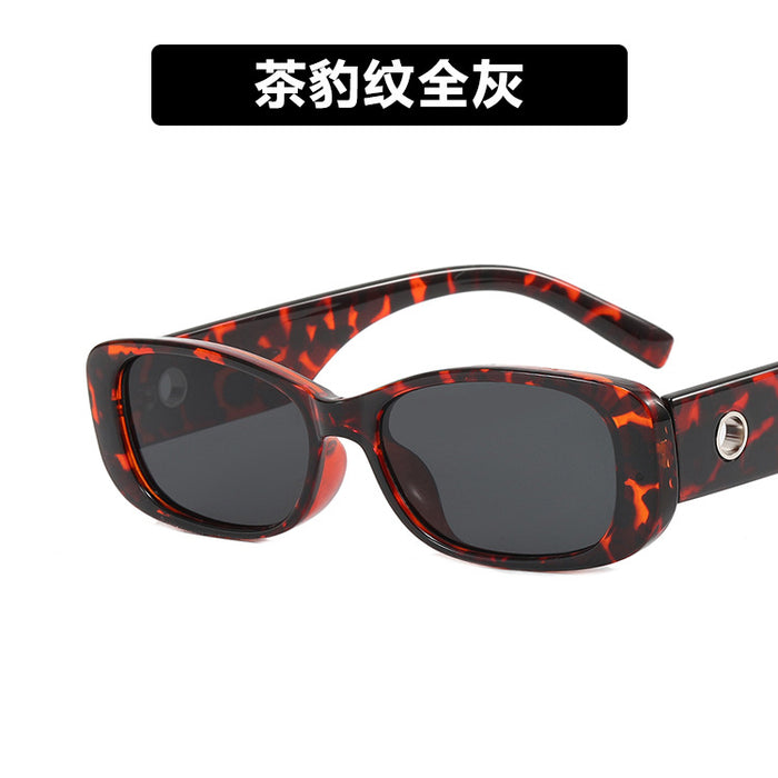 Wholesale Sunglasses Resin Lens PC Frame JDC-SG-KD197