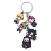 Jewelry WholesaleWholesale Zinc Alloy Anime Keychain JDC-KC-MM002 Keychains 慕名 %variant_option1% %variant_option2% %variant_option3%  Factory Price JoyasDeChina Joyas De China