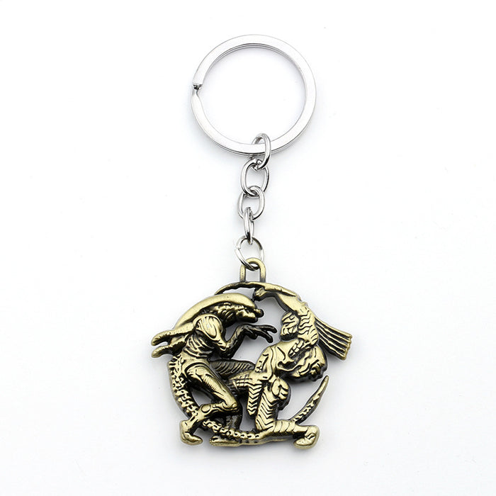 Wholesale Alien vs Predator Alien Keychain (M) JDC-KC-FeiMeng001