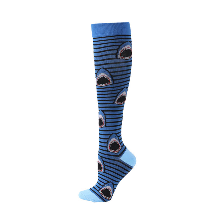 Jewelry WholesaleWholesale Sports Compression Socks Sports Stretch Socks JDC-SK-JHe002 Sock 京赫 %variant_option1% %variant_option2% %variant_option3%  Factory Price JoyasDeChina Joyas De China