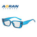 Jewelry WholesaleWholesale new eye protection transparent small box Sunglasses JDC-SG-AoR001 Sunglasses 奥然 %variant_option1% %variant_option2% %variant_option3%  Factory Price JoyasDeChina Joyas De China