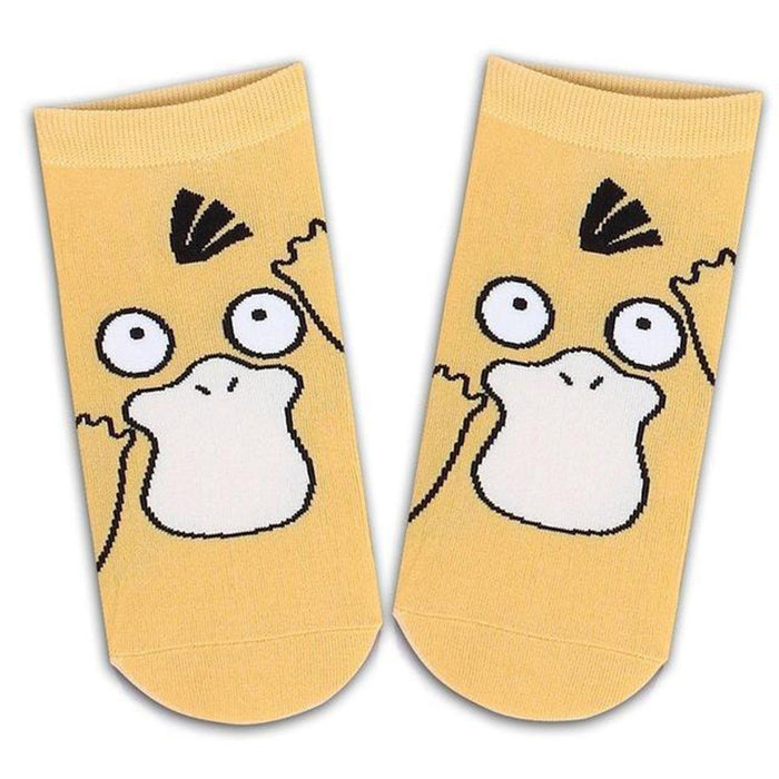 Wholesale cartoon boat socks Q version women's short socks MOQ≥5 JDC-SK-ZQB006