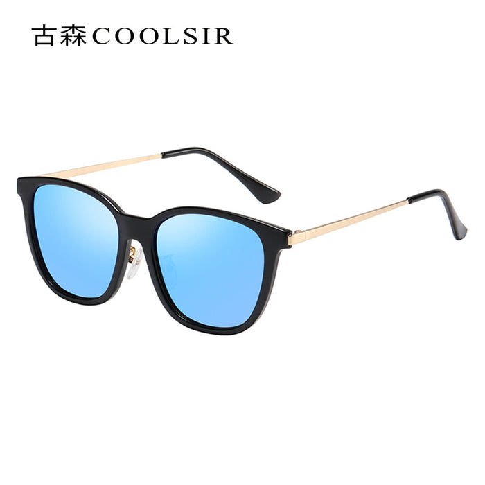 Wholesale driving mirror men's trendy sunglasses JDC-SG-XD006