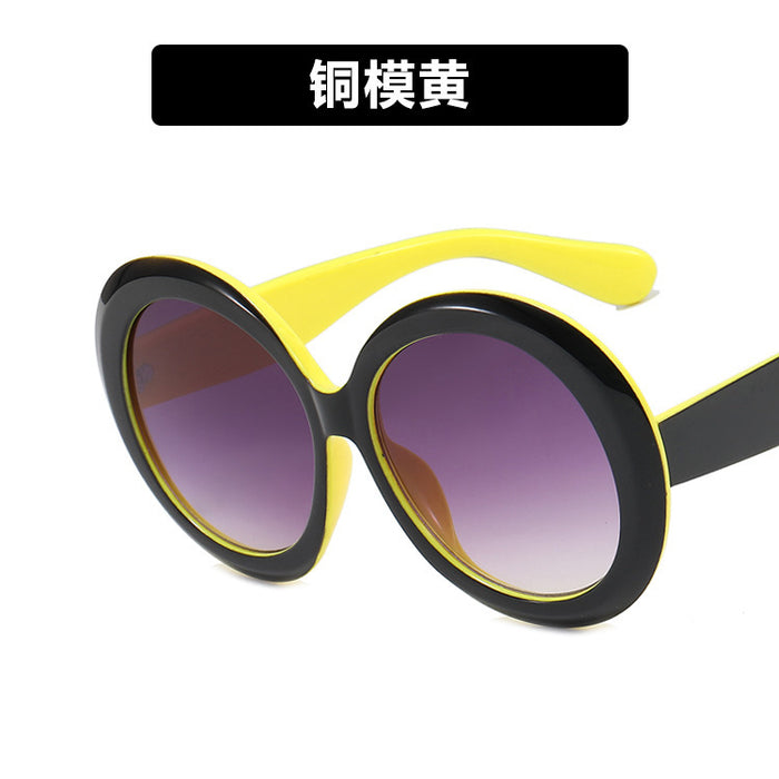 Wholesale Sunglasses Resin Lens PC Frames JDC-SG-PLS092