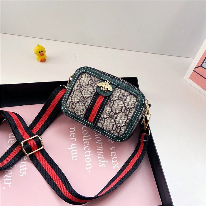 Wholesale Shoulder Bag PU Kids All-match MOQ≥3 (F) JDC-SD-Xuhan001