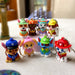 Jewelry WholesaleWholesale soft plastic three-dimensional cartoon doll keychain pendant car ornament JDC-KC-RuiXin001 Keychains 睿信 %variant_option1% %variant_option2% %variant_option3%  Factory Price JoyasDeChina Joyas De China