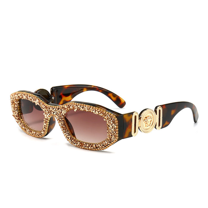 Jewelry Wholesalewholesale women's  diamond sunglasses JDC-SG-GuiM006 Sunglasses 闺淼 %variant_option1% %variant_option2% %variant_option3%  Factory Price JoyasDeChina Joyas De China