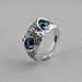 Jewelry WholesaleWholesale Alloy Vintage Owl Ring JDC-RS-KaiS001 Rings 凯萨 %variant_option1% %variant_option2% %variant_option3%  Factory Price JoyasDeChina Joyas De China