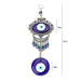 Jewelry WholesaleWholesale Devil's Eye Butterfly Keychain JDC-KC-baiding001 Keychains 佰定 %variant_option1% %variant_option2% %variant_option3%  Factory Price JoyasDeChina Joyas De China