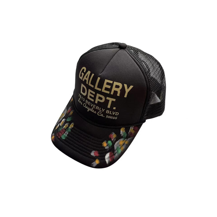 Wholesale Hat Cotton Graffiti Letters Baseball Cap MOQ≥2 (F) JDC-FH-MengLin001