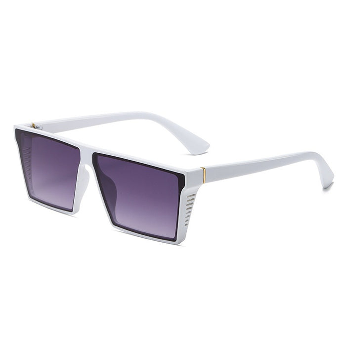 Wholesale Sunglasses AC Lens PC Frame MOQ≥2 JDC-SG-YingL004