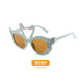 Jewelry WholesaleWholesale children's cartoon Swan UV Sunglasses JDC-SG-KaiX007 Sunglasses 凯祥 %variant_option1% %variant_option2% %variant_option3%  Factory Price JoyasDeChina Joyas De China