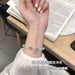 Jewelry WholesaleWholesale opal bell natural strawberry Crystal Bracelet JDC-BT-HuG004 Bracelet 胡格 %variant_option1% %variant_option2% %variant_option3%  Factory Price JoyasDeChina Joyas De China