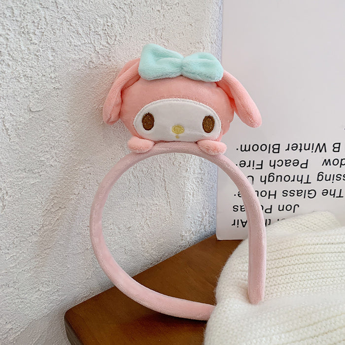 Wholesale headband cloth cartoon cute JDC-HD-ManShang008