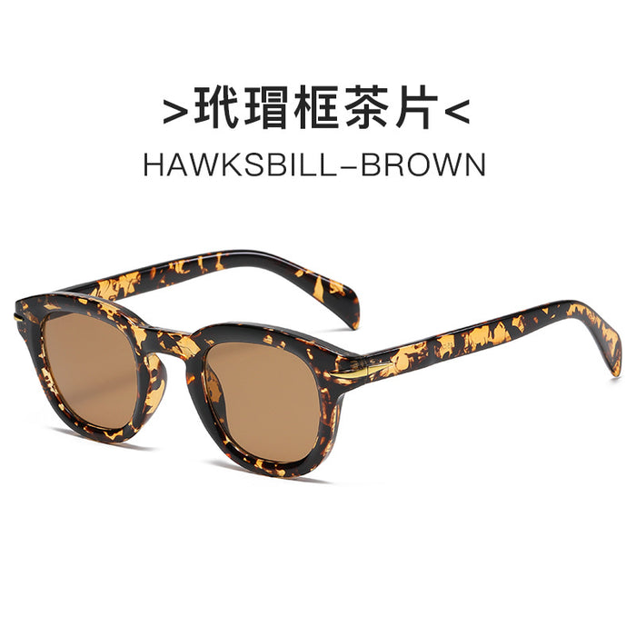 Wholesale Sunglasses PC Frames Resin Lenses JDC-SG-TaiG008