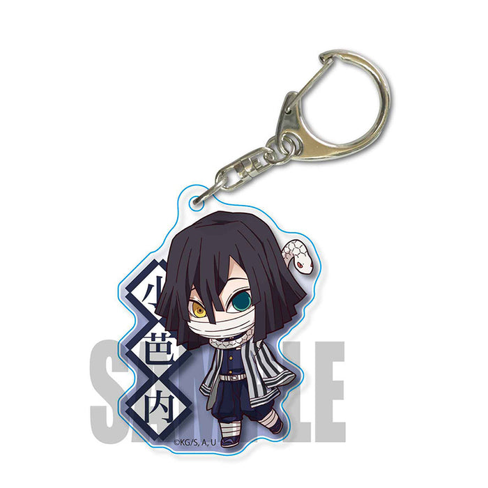 Wholesale Keychain Acrylic Cartoon Peripheral Pendant Tokyo (M) JDC-KC-XCai002