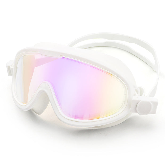 Jewelry WholesaleWholesale Polycarbonate PC Swimming Goggles Anti-Fog JDC-SG-BaiS003 Swimming Goggles 百速 %variant_option1% %variant_option2% %variant_option3%  Factory Price JoyasDeChina Joyas De China