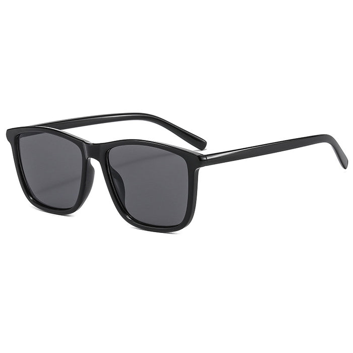 Wholesale Sunglasses AC Lens PC Frame MOQ≥2 JDC-SG-NiX006