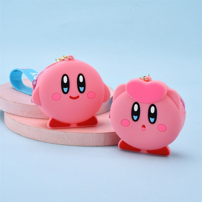 Wholesale Keychains For Backpacks Elf Kabi Coin Purse Key Chain Pendant JDC-KC-YPin019
